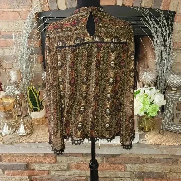 Max Studio Blouse - Picture 3 of 5